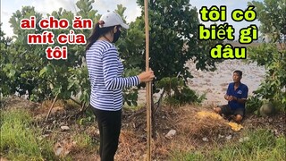 Tưởng Đâu Được Cháu Vợ Đãi Tư Cà Khịa ĂN No Nê Đã Đời