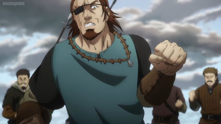 Vinland_Saga Season 2 Episode 21, 1080p