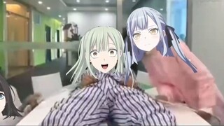 Ave Mujica band recruitment promotion PV