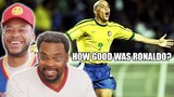 Americans React to Exactly How Good Was Ronaldo Nazario