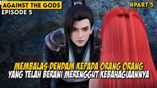 Orang Tua Kandung Yun Che Bukanlah Keluarga Sembarangan - Alur Cerita Against the Gods Part 5