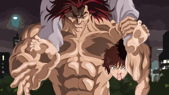 Baki Hanma「AMV」-  “To Another Level”