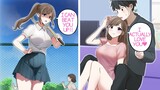 I Impressed A Hot But Scary Tennis Player And Now She Loves Me (RomCom Manga Dub)