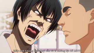 [Grand blue] - Oẳn tù tì đúng cách :) - anime funny moments