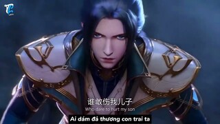 Trail đấu la đại lục tập cuối ( trận chiến gia lăng quan)