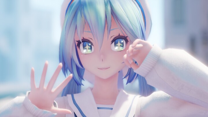 [Hatsune MikuMMD] Tôi là thần tượng, bạn có thực sự muốn tôi nhảy như thế này không? ///[チカっとチカ千花っ♡]