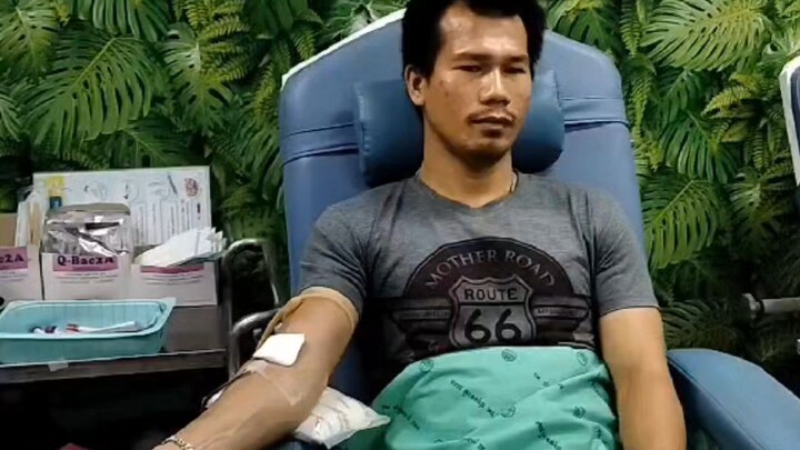 ครั้งที่18 เพื่อสาธารณประโยชน์ "หนึ่งคนให้ หลายคนรับ" #บริจาคโลหิต #สาธารณะประโยชน์ #บิ๊กซีนวนคร