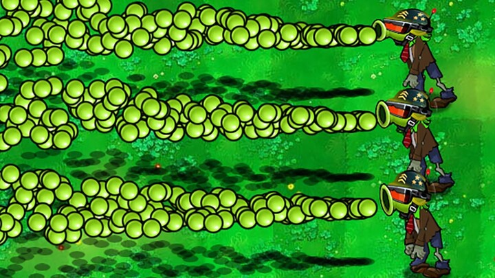 Big Brother has turned into a zombie?!