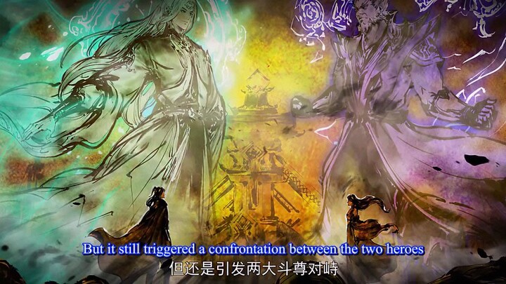 Battle Through The Heavens Season 5 Episode 105 English Sub