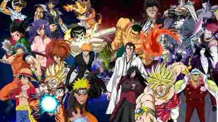 Top anime ko thể bỏ qua