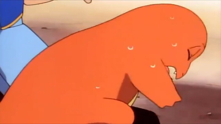 Charmander Evolve Into Charmilion