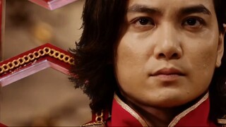 The King's Red Bones‖ "The King who has been stained with infamy and blood, even if he has become ty