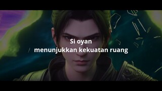 Battle Throught The Heavens S5 {91}