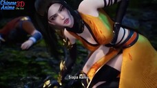 Martial Inverse Episode 18 Sub Indo