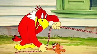 Tip seni tali di Tom and Jerry