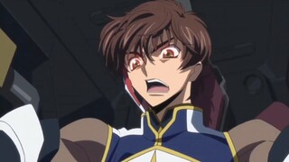 Lelouch Pemberontak】Koleksi Tendangan Terbang Suzaku