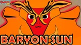 USING SUN TAILED SPIRIT *BARYON* MODE IN SHINDO LIFE | Shindo Life Code Shindo life Rellgames