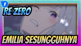 Re:Zero|[Ikatan Es] Ini Adalah Emilia Sesungguhnya_1