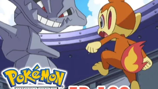 Pokémon Diamond and Pearl EP108 มิโอยิม! ศึกแห่งเหล็ก!! Pokémon Thailand Official