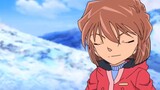 Sometimes I really feel that Conan is like a fool. Haibara Ai, who is one year older than you, is no