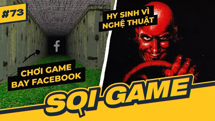 #73 SOI GAME: Bóng Tối Quỳ Gối Trước Súng Đạn & Nửa Tấn Đè Lên Chân Nhà Làm Game