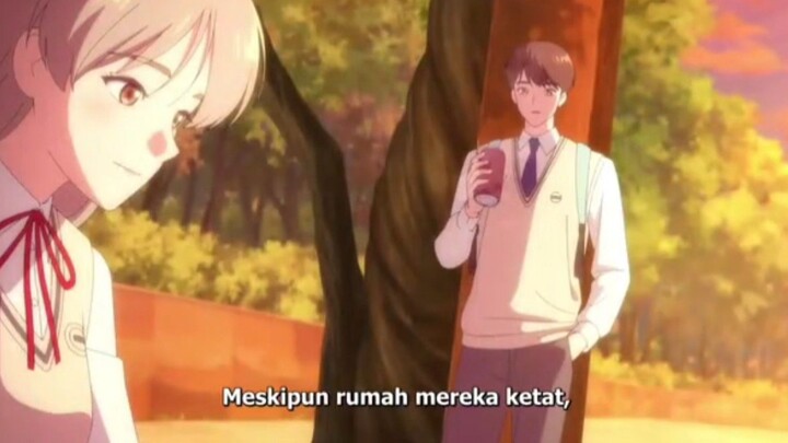 AISHANG TA DE LIYOU EPISODE 9 SUB INDO