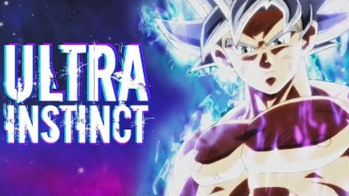 Ultra Instinct (Goku vs. Jiren) 『 Dragon Ball Super Remix/AMV』