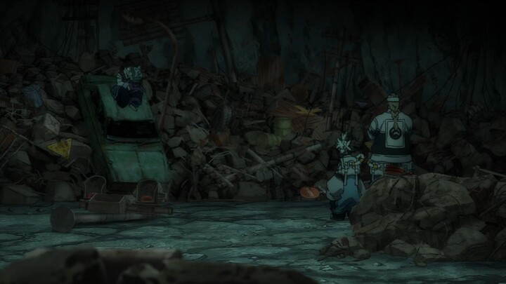 Gachiakuta || S1 || EP-16 (HINDI)