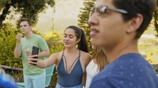 REFLECTION (Crime Drama Short Film)