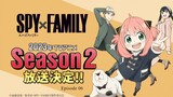 SPY x FAMILY Season 2 EP06 (Link in the Description)