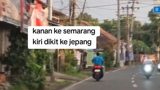 Meleng dikit sampe jepang 🤣
