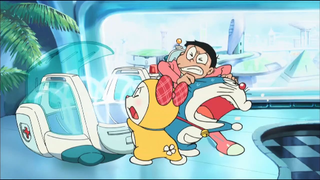 Nobita Và Chuyến Phiêu Lưu Vào Xứ Quỷ (Phần 1)