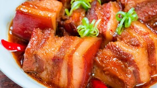 Thịt Kho Tàu ngon tuyệt đẹp không cần nước dừa của Cô Ba | perfect Caramelized Pork