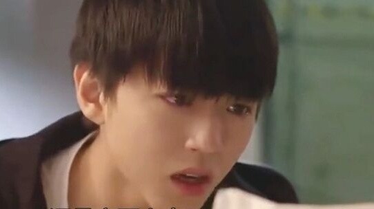 ซุปเปอร์บอยโค้ด : น่าเสียดายที่เขาออกไปก่อนที่จะเรียนรู้ที่จะร้องไห้