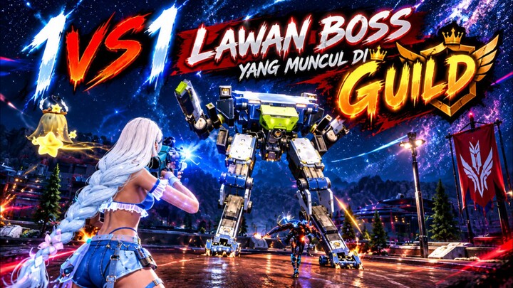 KAGET! BOSNYA KAYAK BETON BERJALAN 😱🔥”