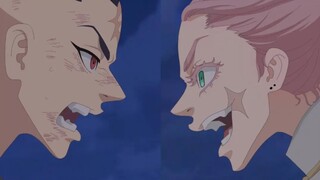 SANZU VS KAKUCHO AND TAKEMICHI 😱||JEDAG JEDUG TOKYO REVENGERS