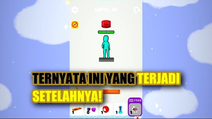 💥 [Crush Ragdoll] -- IPIN DISUNAT LAGI?!