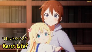 『Lyrics AMV』 Jitsu wa Ore, Saikyou Deshita? OP Full - Reset Life? ／ Lezel | ft. @DanielsLyrics