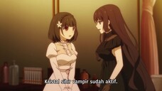 Tensei Oujo to Tensei Reijou no Mahou Kakumei episode 7 Subs Indo