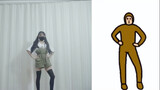 【Funny】Funny Dance Cover of Emoji