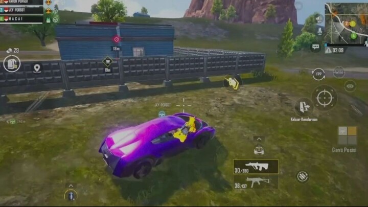 Nyawa Teman Lebih Penting! Misi Penyelamatan Mustahil PUBGM