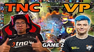 ANG MALAKING PAGBABAGO NG TNC vs VP