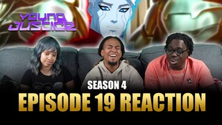 Encounter Upon the Razors Edge | Young Justice S4 Ep 19 Reaction
