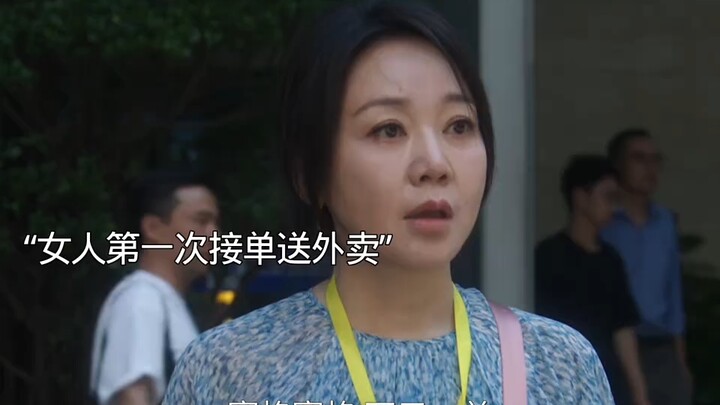 Mom thought her son’s company went bankrupt, so she delivered food to pay off his debts—but she ende