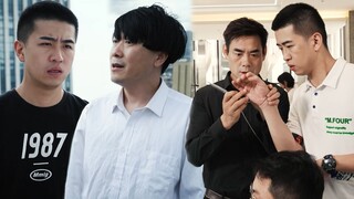 陈翔六点半：兄弟和道义，我该何去何从？