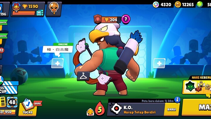 colt brawl stars