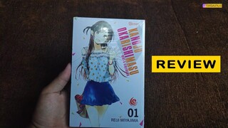 REVIEW KOMIK KANOJO OKARISHIMASU