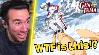Gintama Best Funny Moments (REACTION)