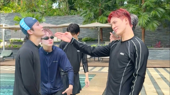 【إن سي تي دريم】#خمن_خمن_خمن #إنسيتيدريم