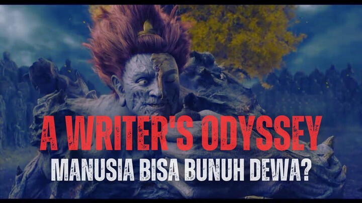 A WRITER'S ODYSSEY | FULL HD